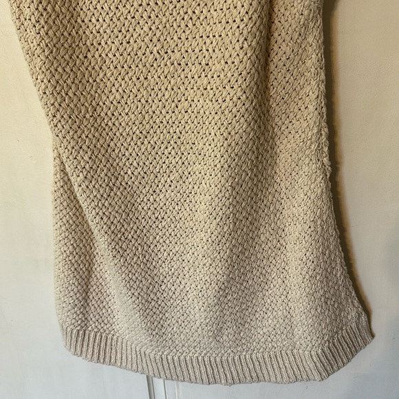 FREE PEOPLE Ainsley Sweater Mini NWT - Picture 10 of 13